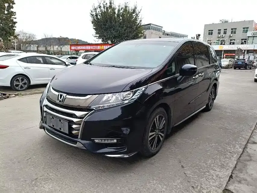 Honda Odyssey 2021 из CN, фото 10