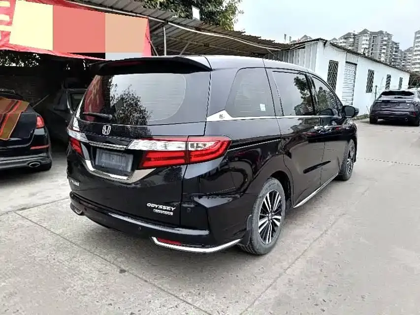 Honda Odyssey 2021 из CN, фото 5