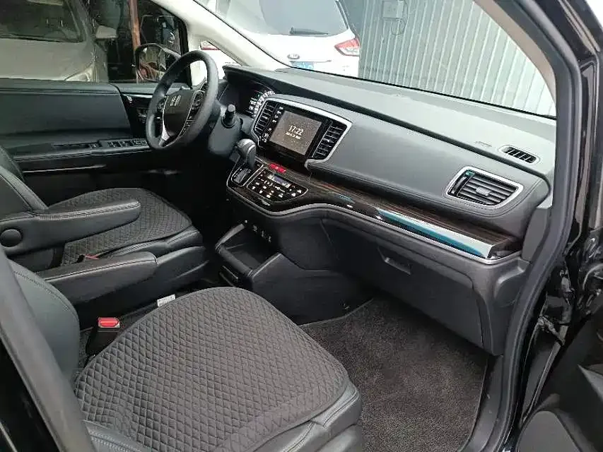 Honda Odyssey 2021 из CN, фото 9