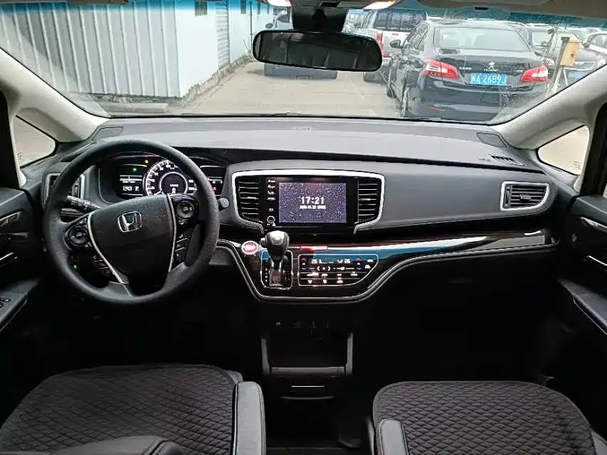 Honda Odyssey 2021 из CN, фото 4