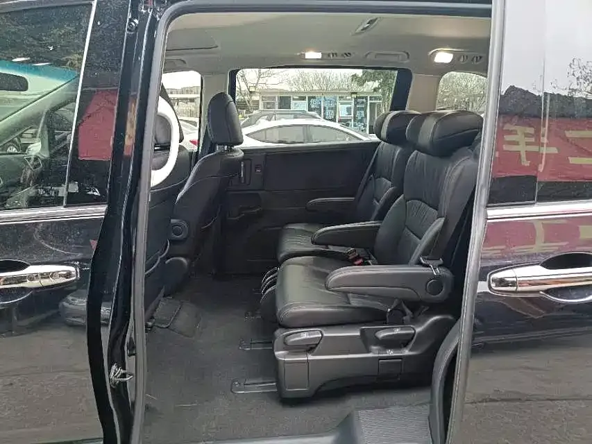 Honda Odyssey 2021 из CN, фото 7