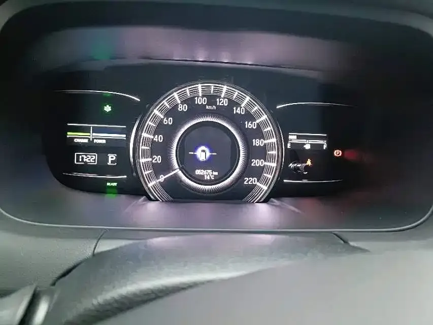 Honda Odyssey 2021 из CN, фото 3