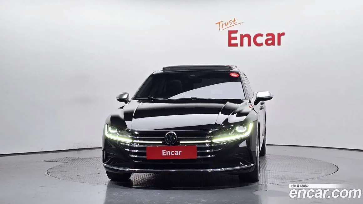 Volkswagen Arteon 2023 из KR, фото 3