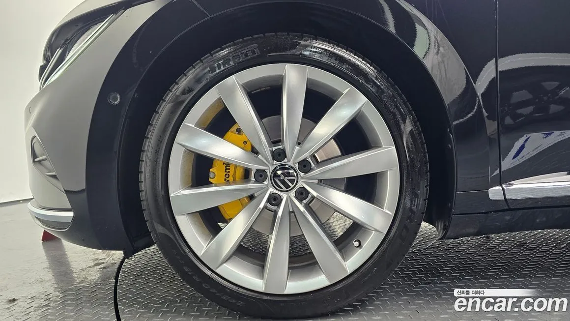 Volkswagen Arteon 2023 из KR, фото 9