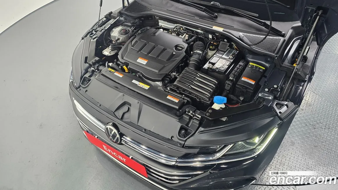 Volkswagen Arteon 2023 из KR, фото 8