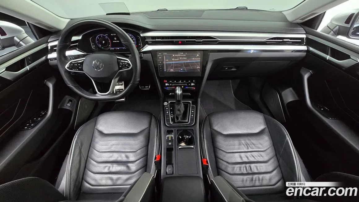 Volkswagen Arteon 2023 из KR, фото 7