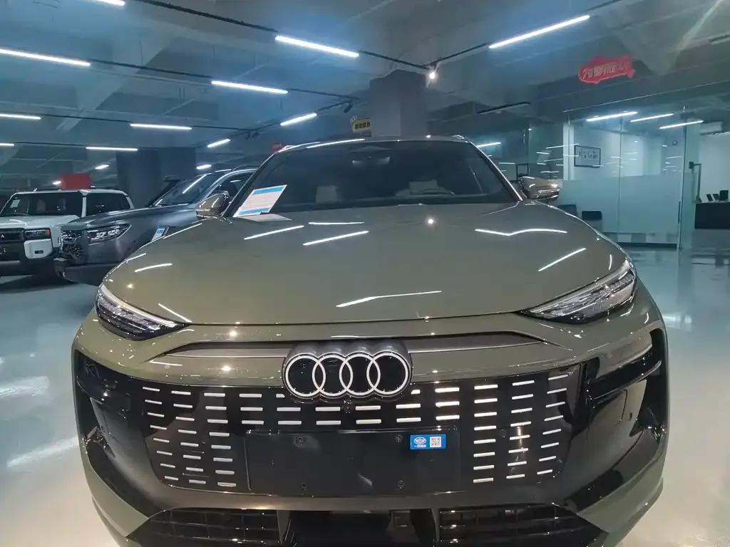 Audi Q6L e-tron 2025 из CN, фото 9