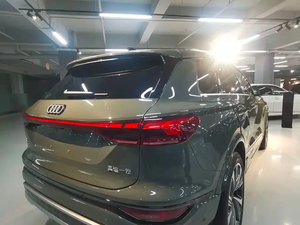 Audi Q6L e-tron 2025 из CN, фото 8