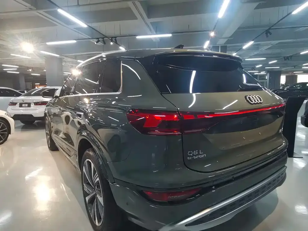 Audi Q6L e-tron 2025 из CN, фото 5