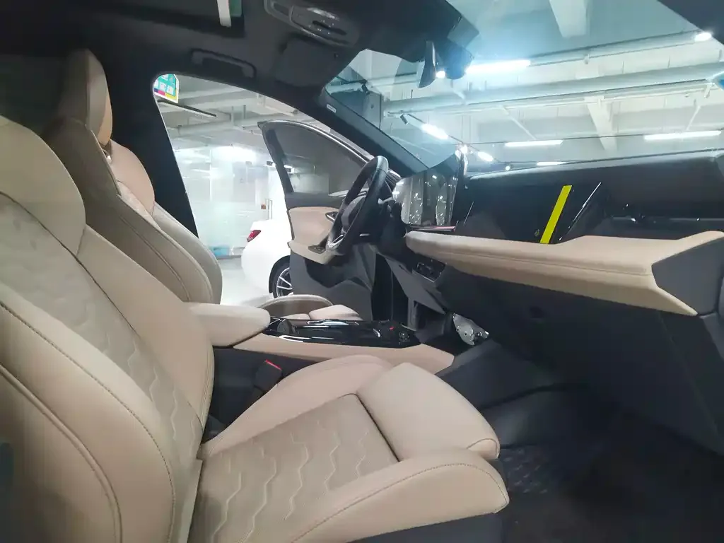 Audi Q6L e-tron 2025 из CN, фото 4