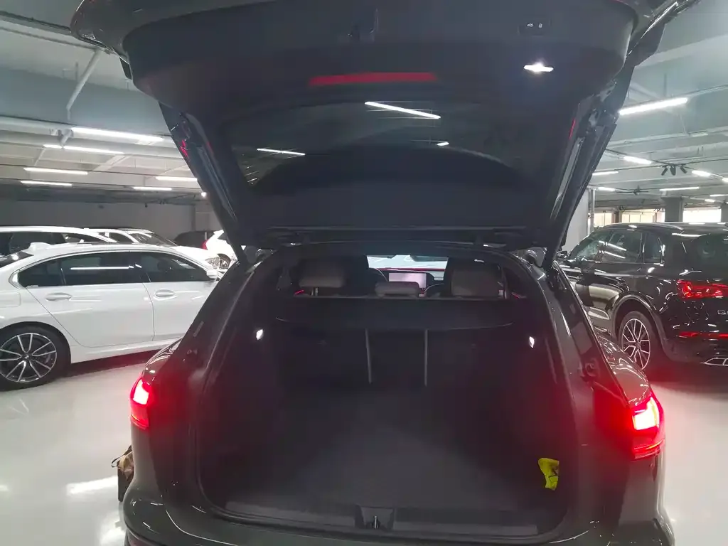 Audi Q6L e-tron 2025 из CN, фото 6