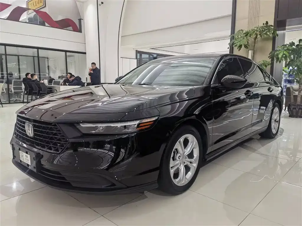 Honda Accord 2023 из CN, фото 1