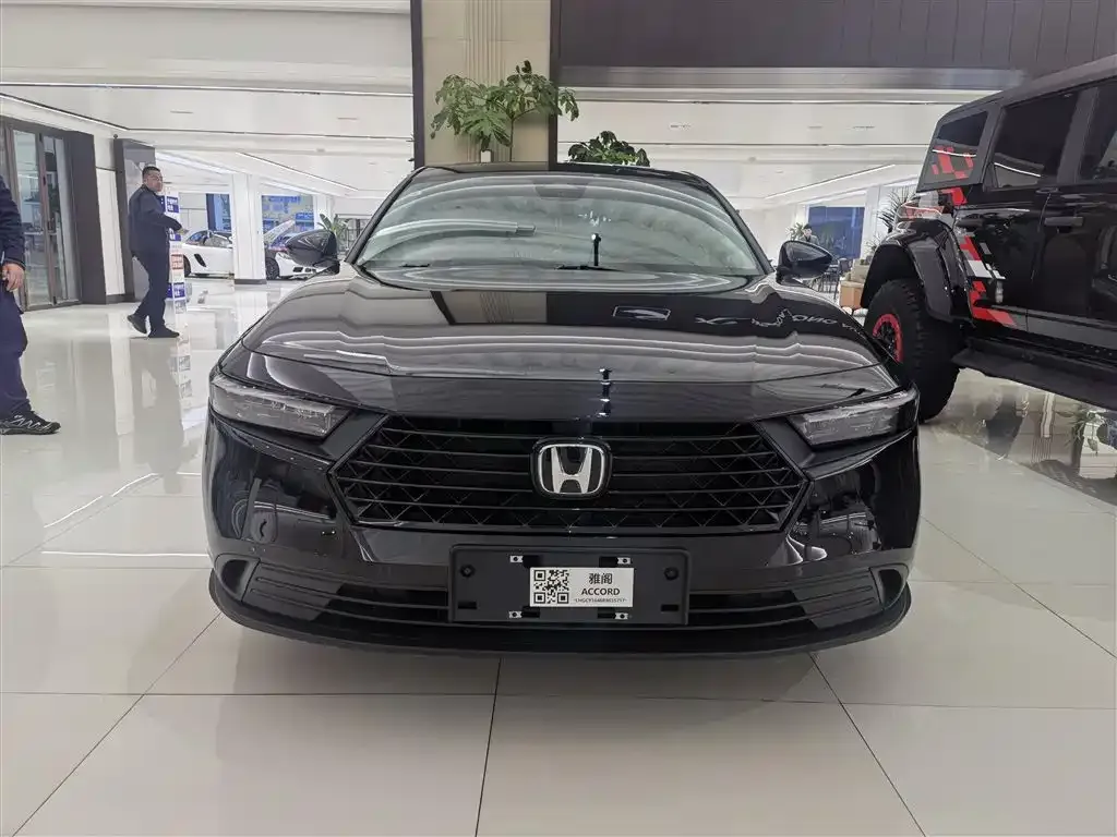 Honda Accord 2023 из CN, фото 5