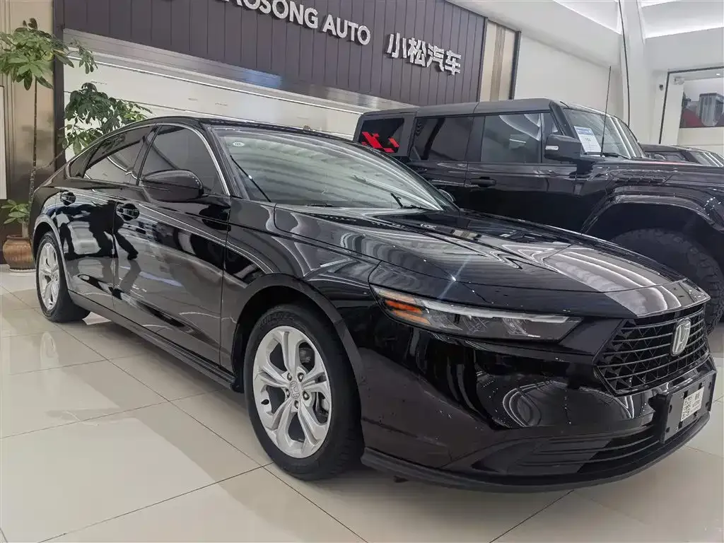 Honda Accord 2023 из CN, фото 2