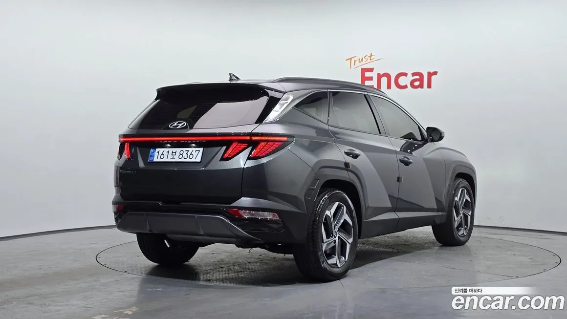 Hyundai Tucson — фото 2