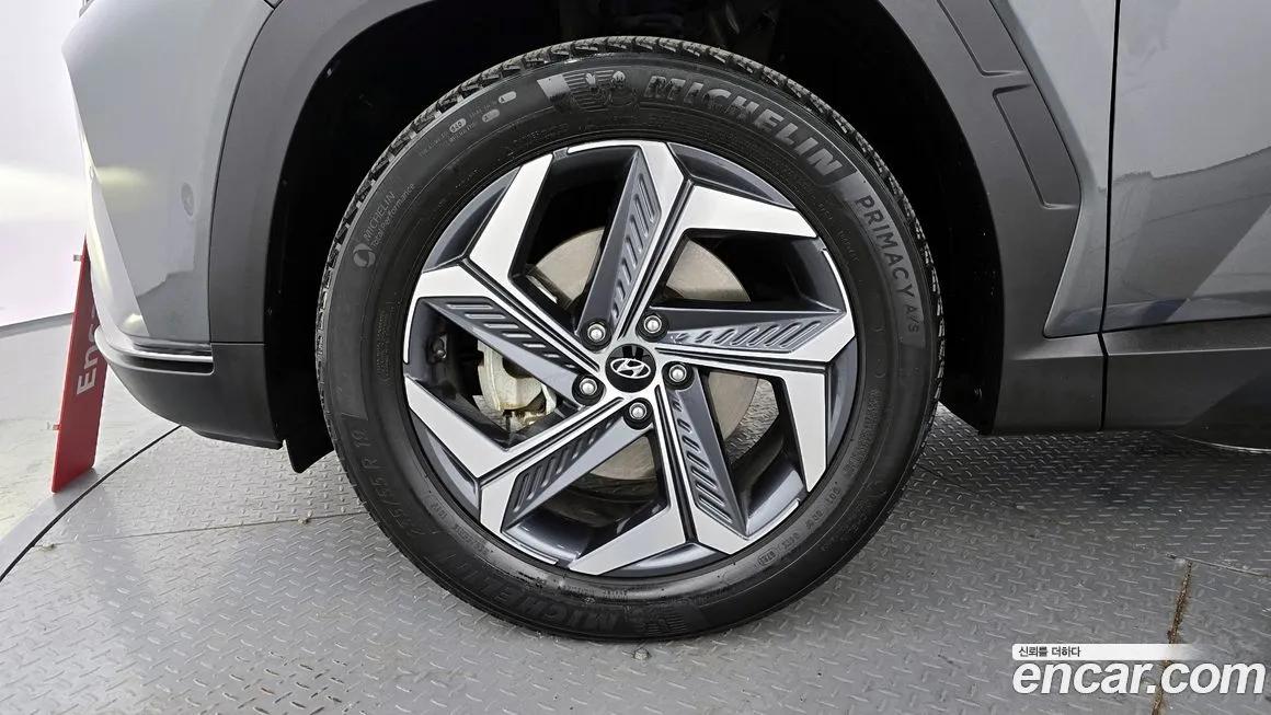 Hyundai Tucson — фото 10
