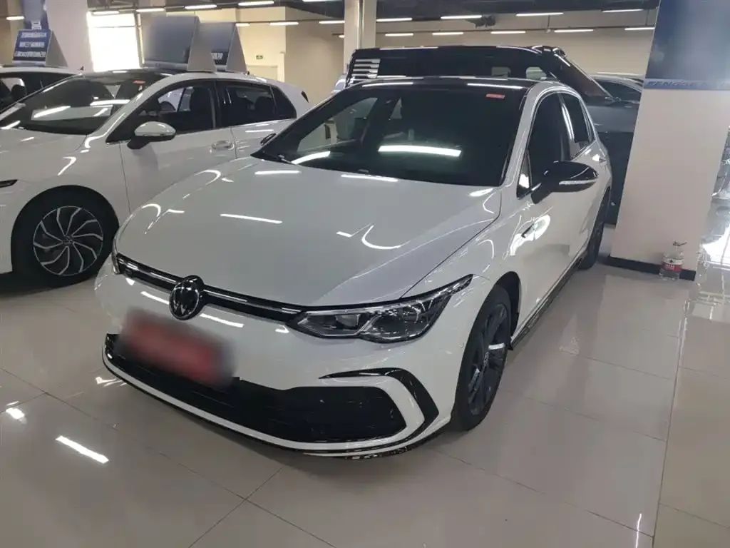 Volkswagen Golf 2022 из CN, фото 7