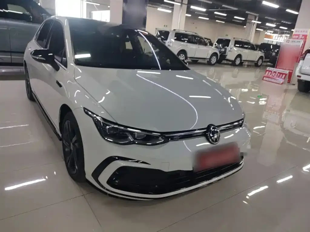 Volkswagen Golf 2022 из CN, фото 10
