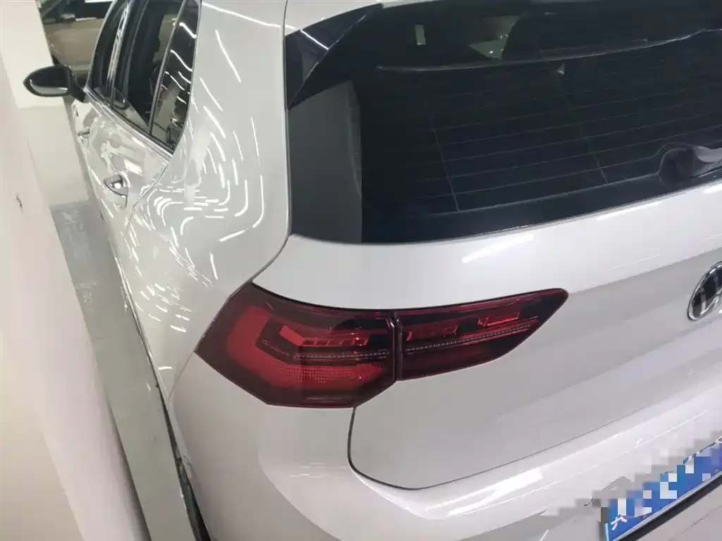 Volkswagen Golf 2022 из CN, фото 6