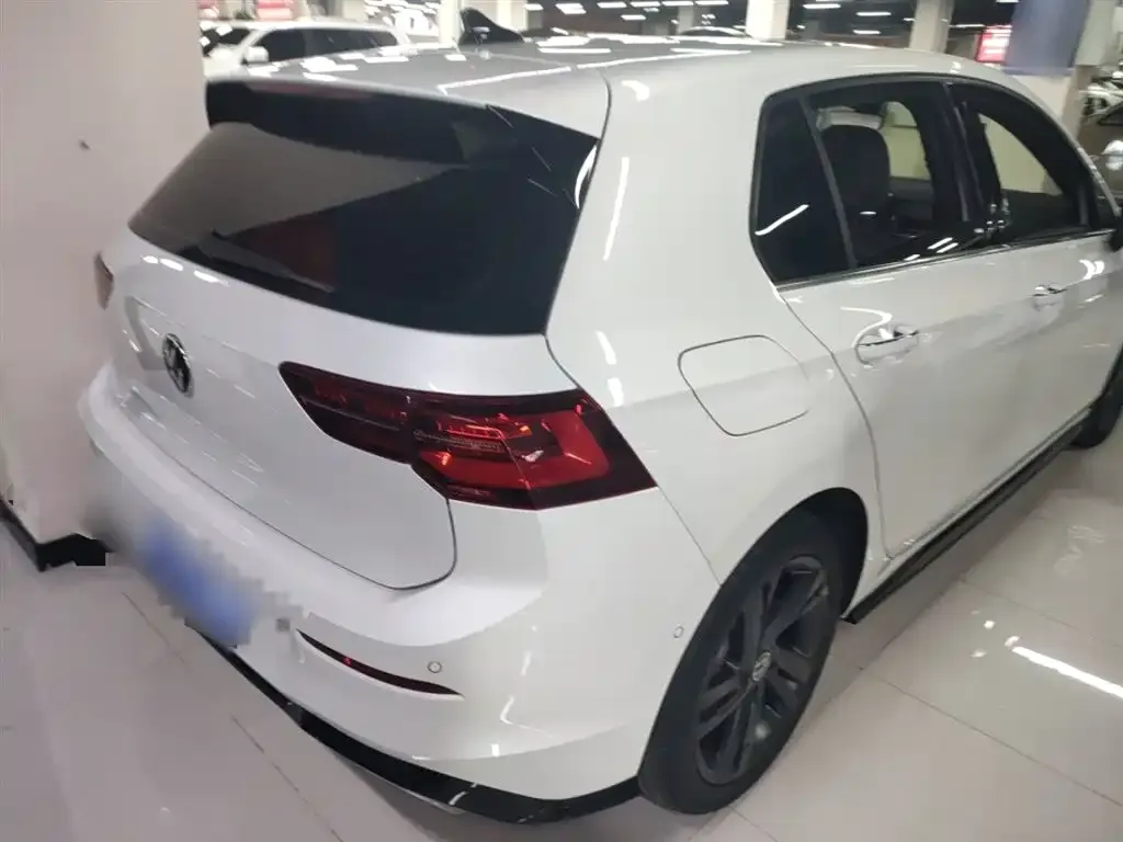 Volkswagen Golf 2022 из CN, фото 5