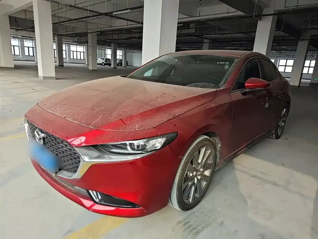 Mazda 3 Axela 2021 из CN, фото 10