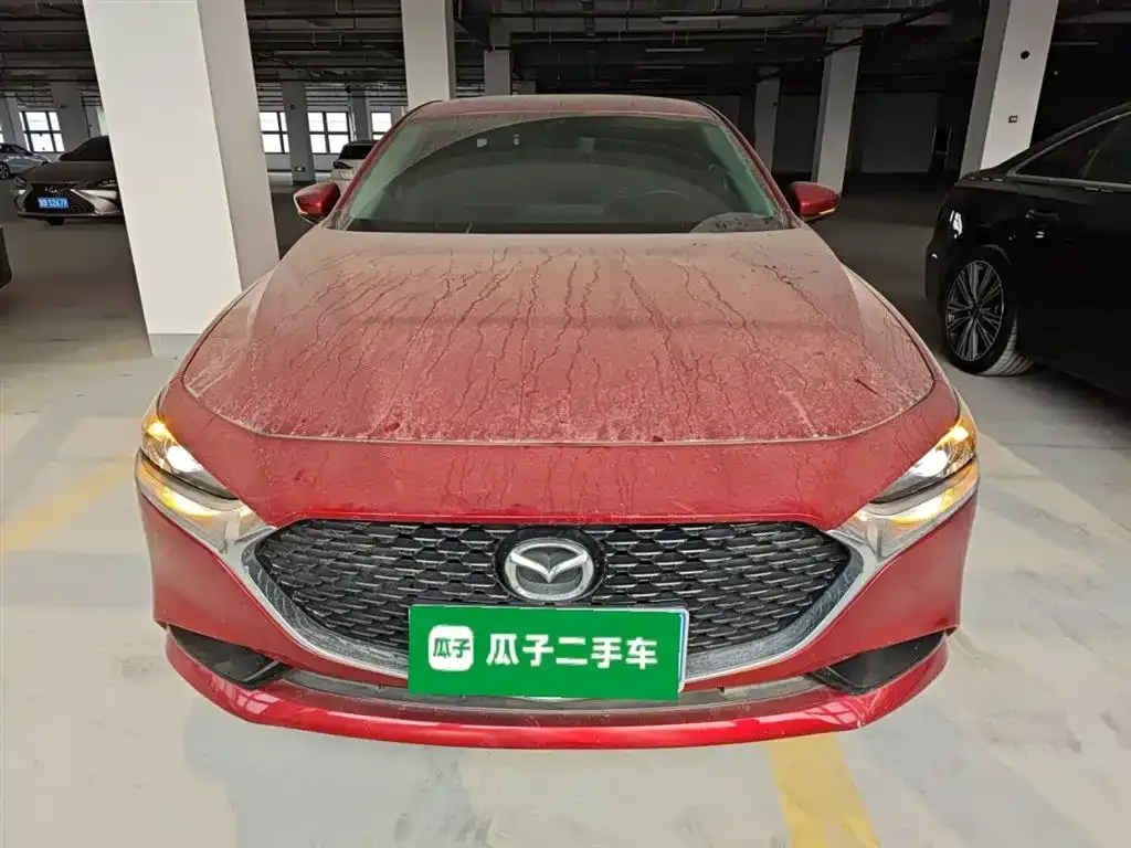 Mazda 3 Axela 2021 из CN, фото 8