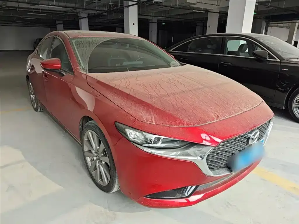Mazda 3 Axela 2021 из CN, фото 3