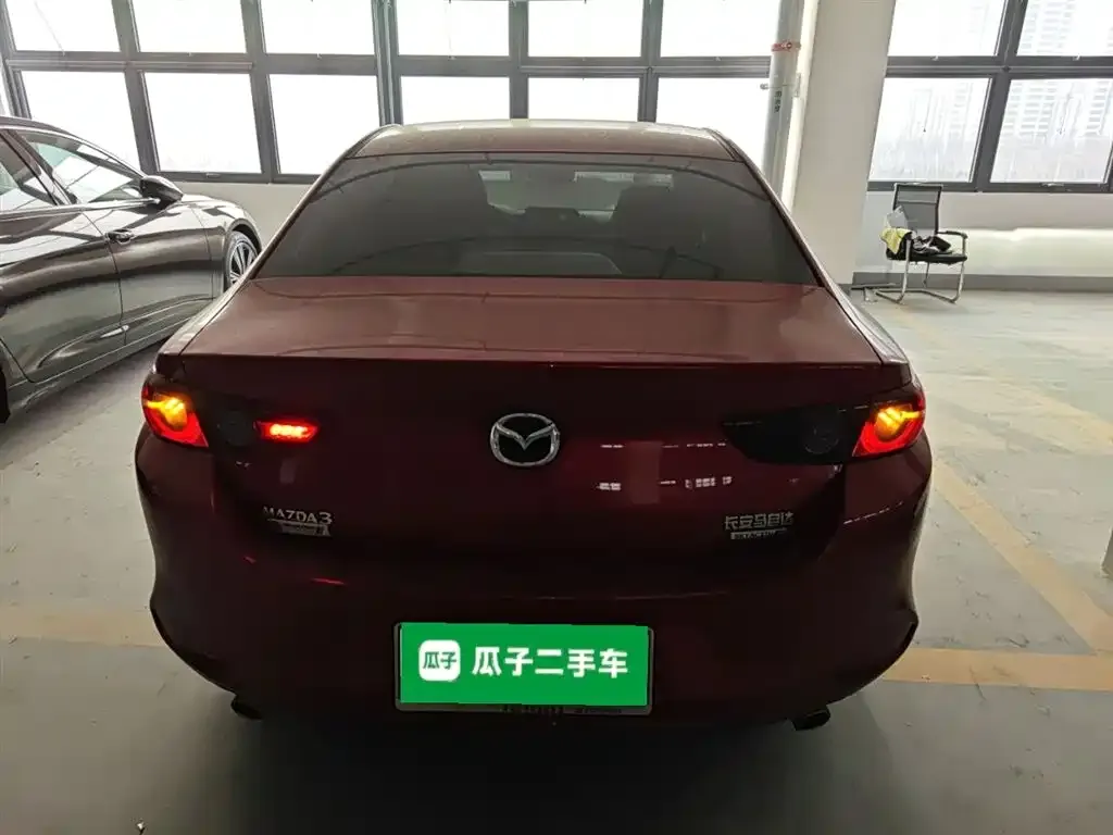 Mazda 3 Axela 2021 из CN, фото 7