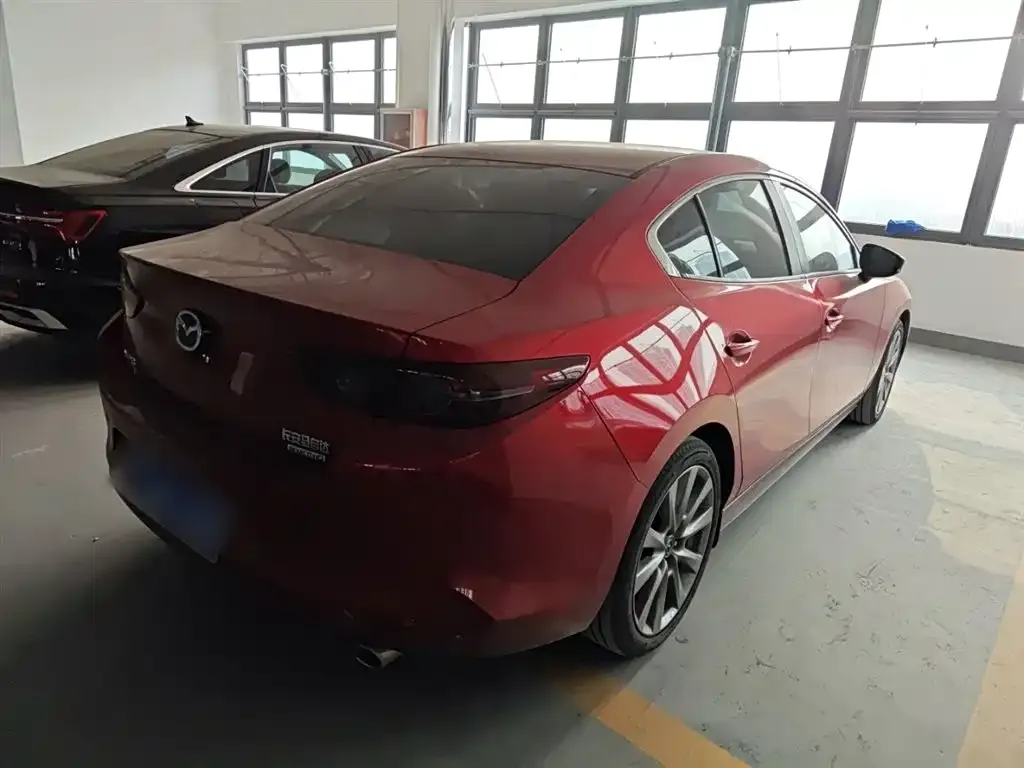 Mazda 3 Axela 2021 из CN, фото 9