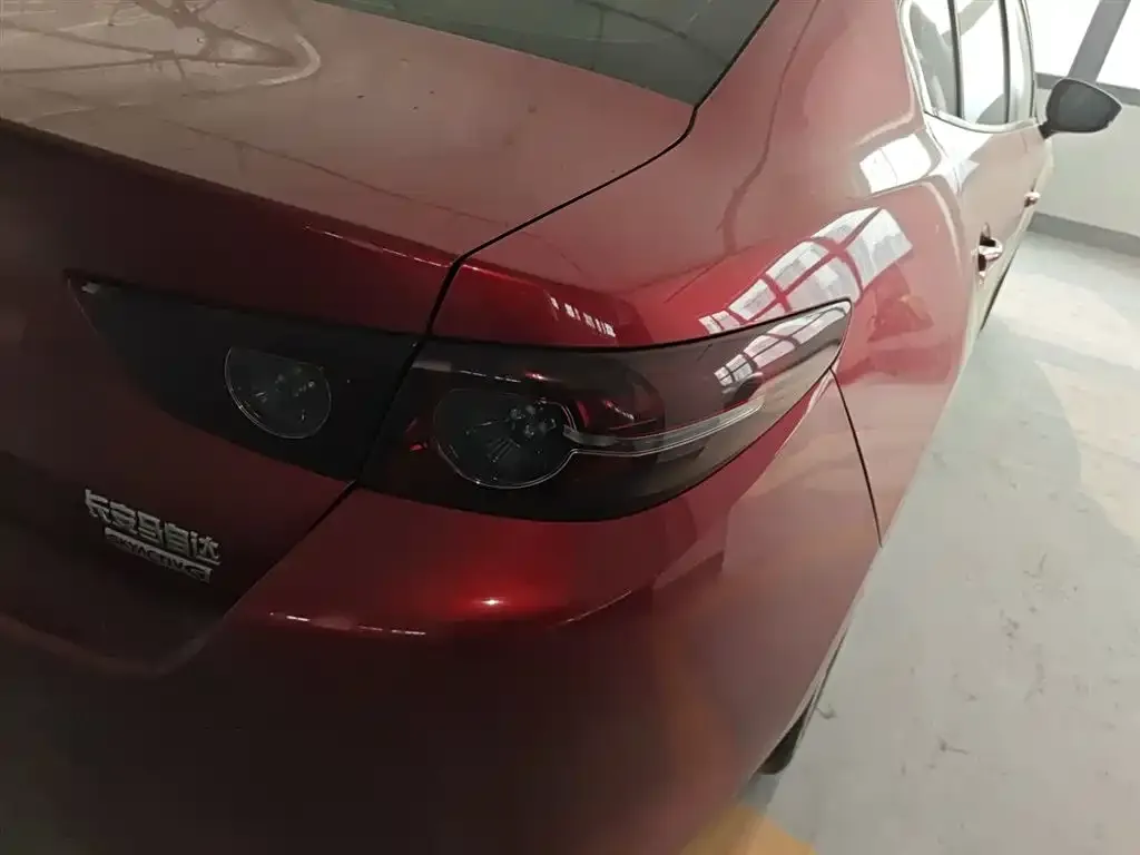 Mazda 3 Axela 2021 из CN, фото 5