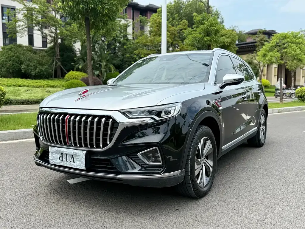 Hongqi HS5 2021 из CN, фото 1