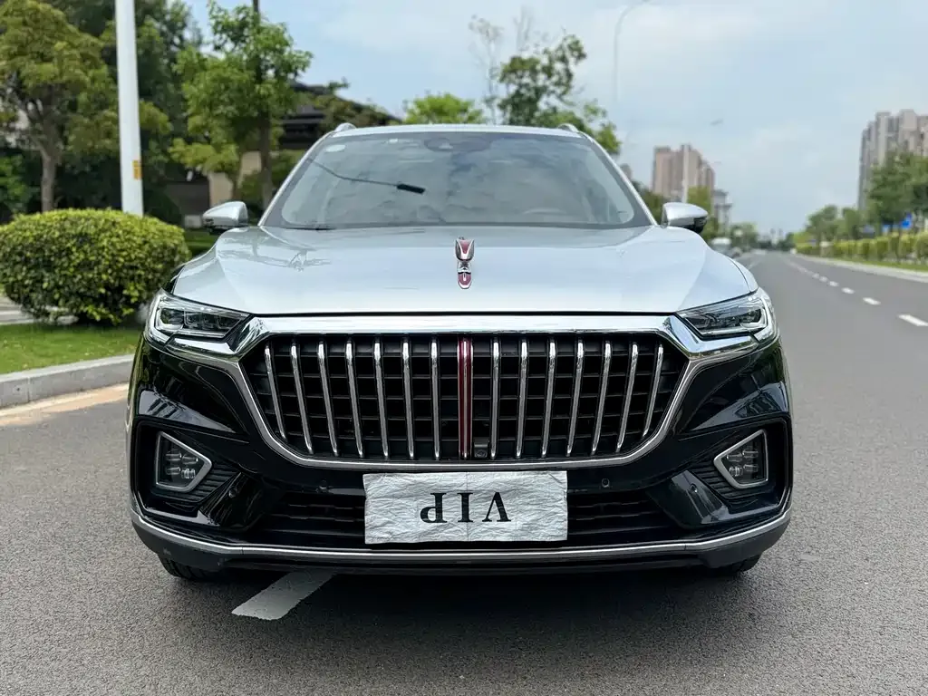 Hongqi HS5 2021 из CN, фото 3