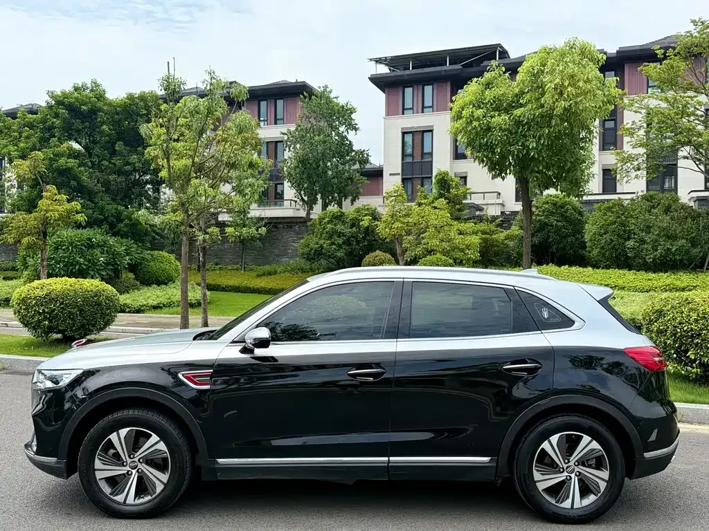 Hongqi HS5 2021 из CN, фото 4