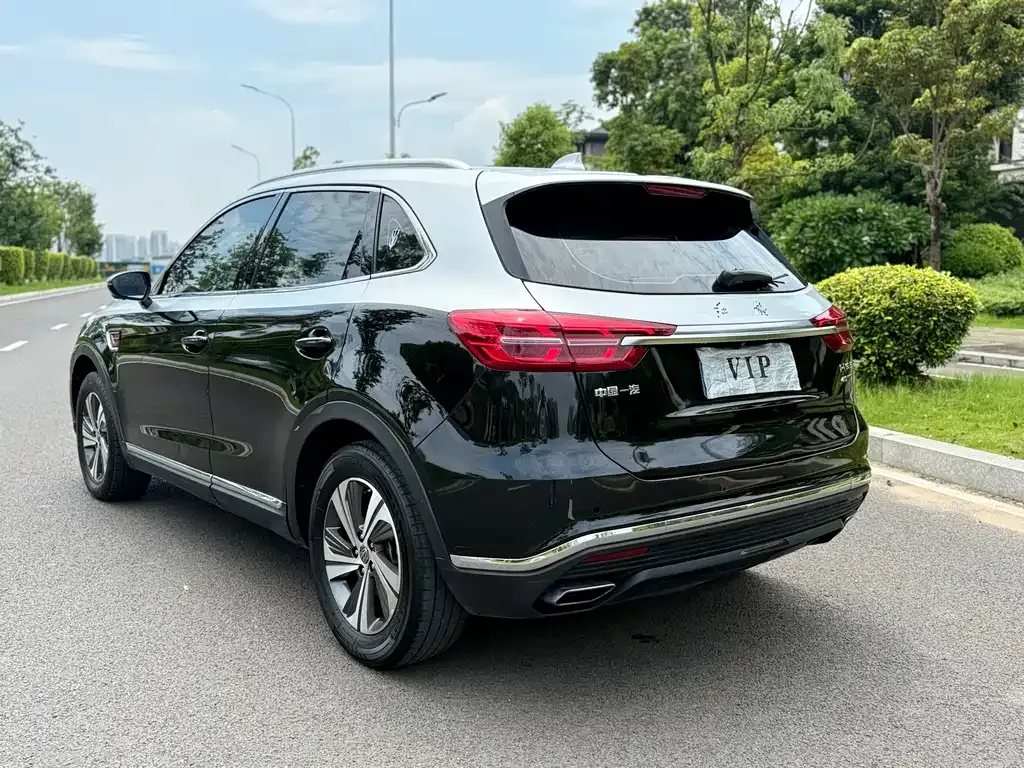 Hongqi HS5 2021 из CN, фото 10