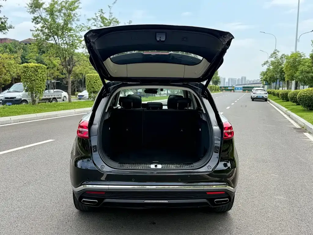 Hongqi HS5 2021 из CN, фото 9