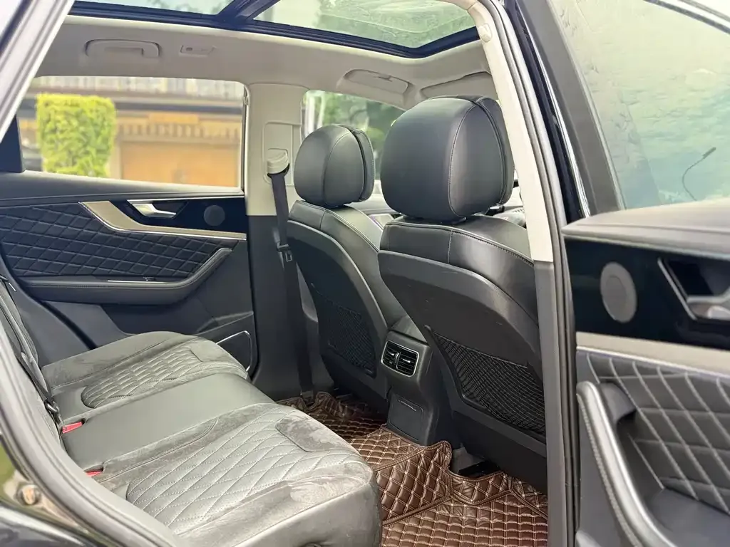 Hongqi HS5 2021 из CN, фото 7