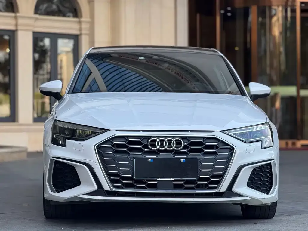 Audi A3 2022 из CN, фото 4