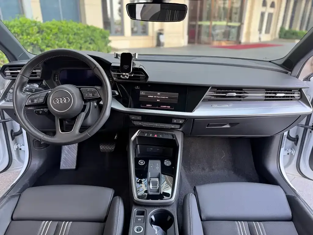Audi A3 2022 из CN, фото 8