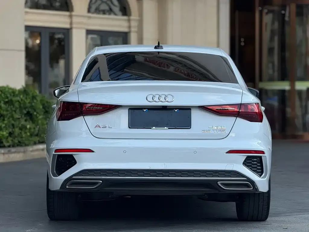 Audi A3 2022 из CN, фото 9