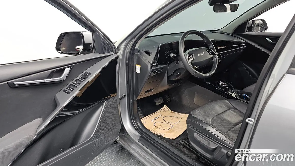 Kia Niro 2023 из KR, фото 10