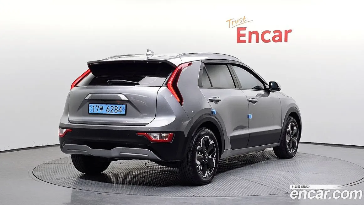 Kia Niro 2023 из KR, фото 4