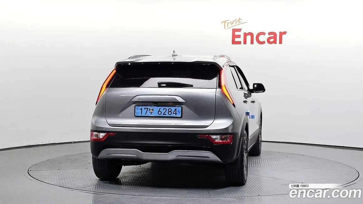 Kia Niro 2023 из KR, фото 3