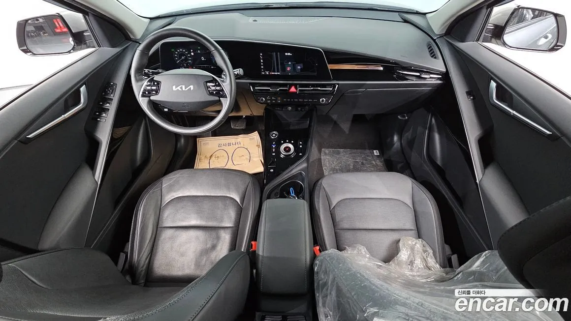 Kia Niro 2023 из KR, фото 5
