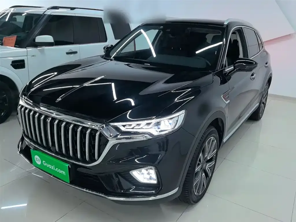Hongqi HS5 2022 из CN, фото 1