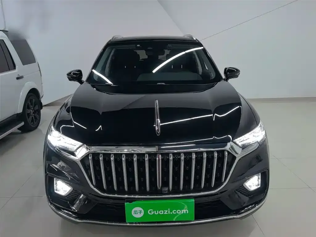 Hongqi HS5 2022 из CN, фото 6