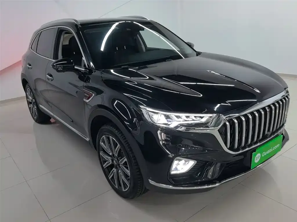 Hongqi HS5 2022 из CN, фото 10