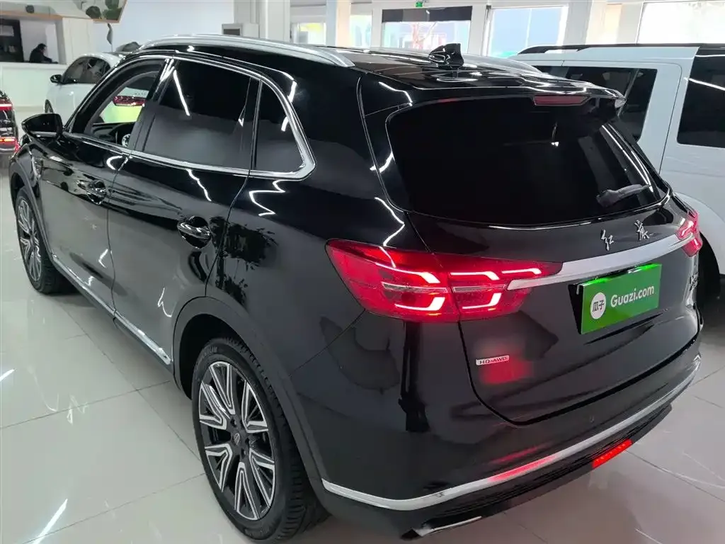 Hongqi HS5 2022 из CN, фото 2