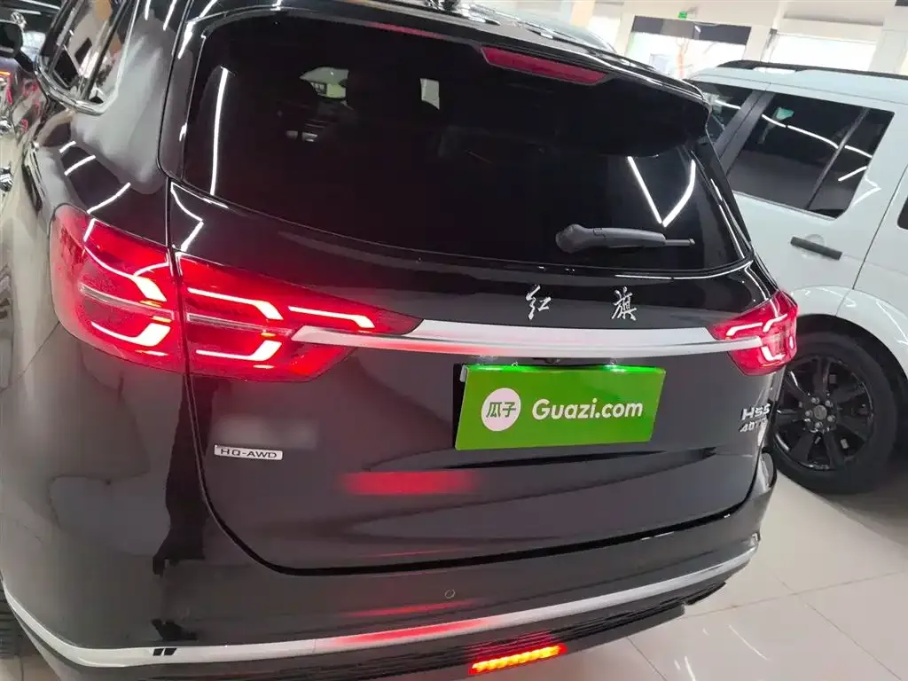 Hongqi HS5 2022 из CN, фото 9