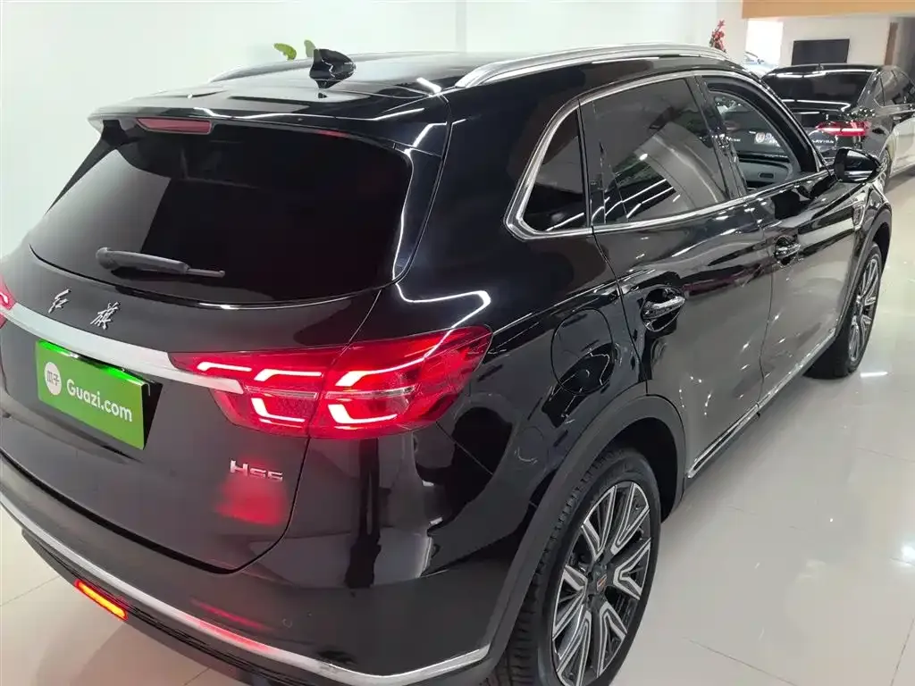 Hongqi HS5 2022 из CN, фото 4