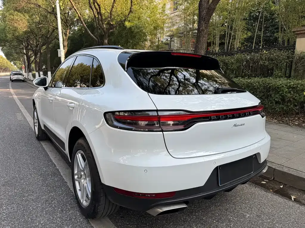 Porsche Macan — фото 4